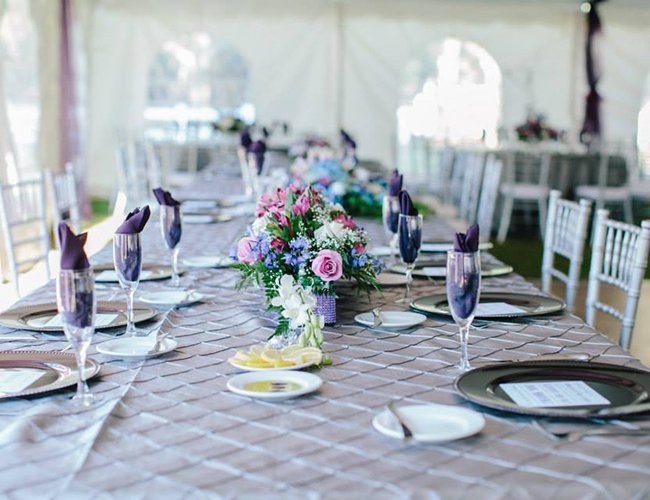 TAMPA PARTY TENT RENTALS