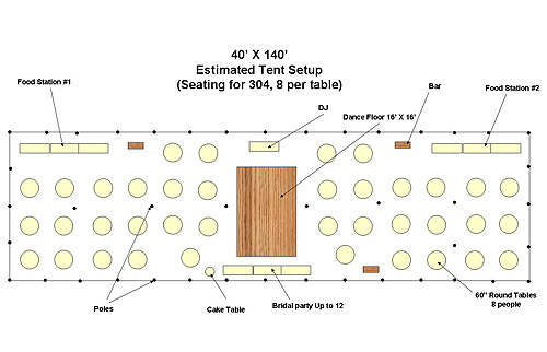 Event and Party Tent Rentals