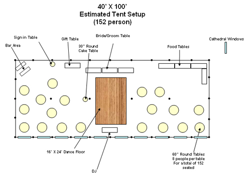 Event and Party Tent Rentals